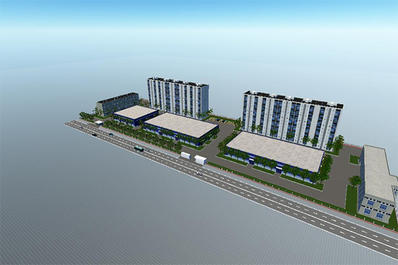 千家镇倾斜摄影技术在虚拟现实(VR)中的应用