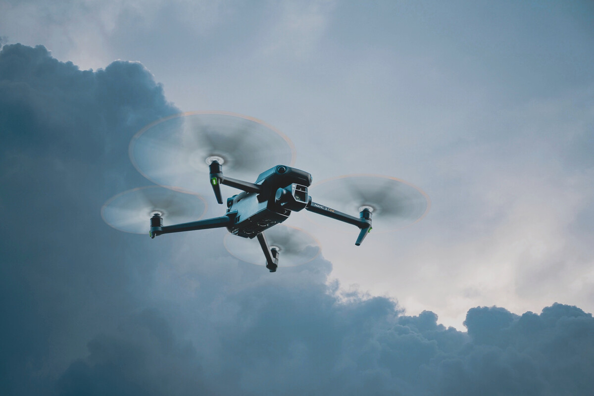 千家镇应用 | 风电站选址，看无人机航测如何为风寻“家”