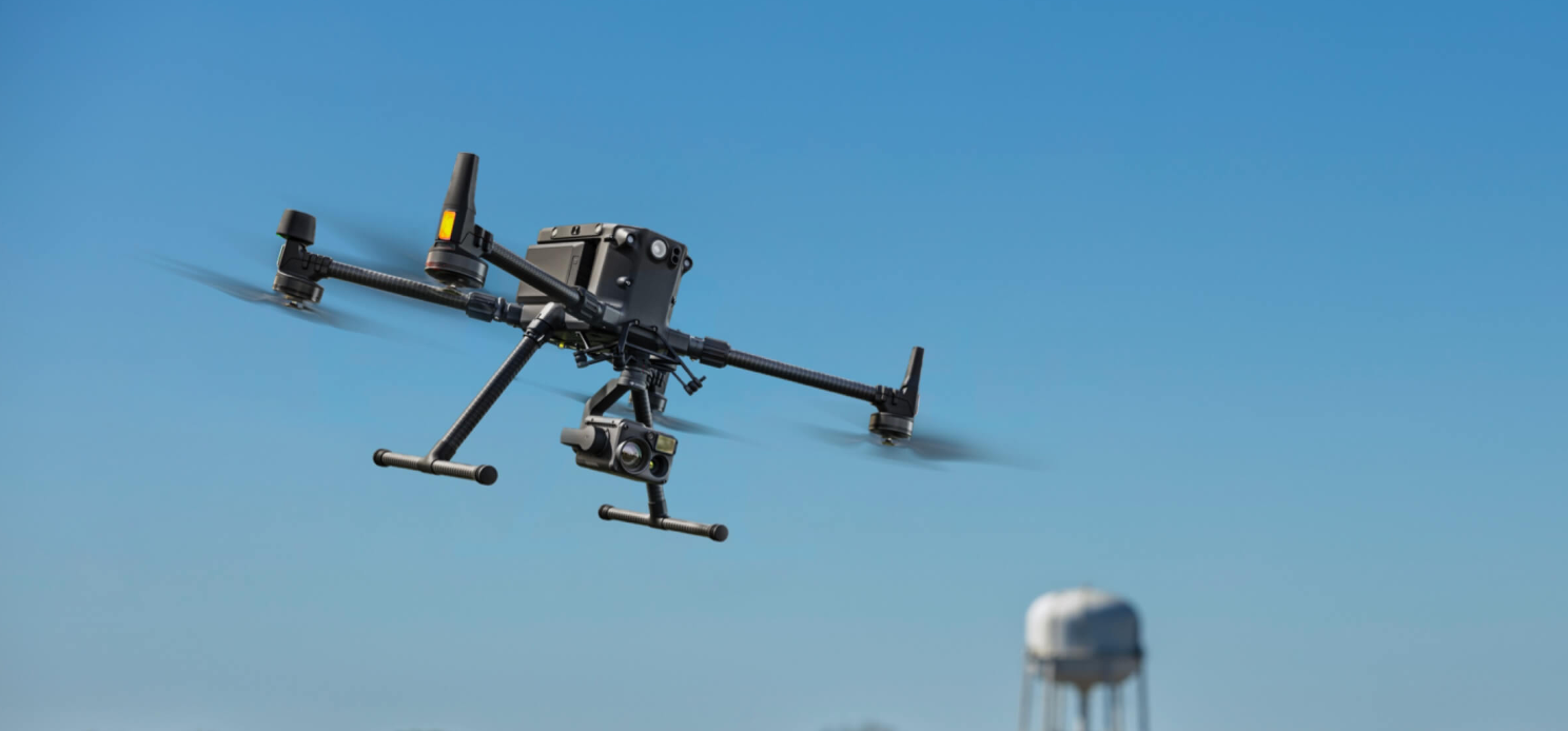 千家镇激光可见光齐上阵！ 大疆行业应用发布 DJI L1 和 DJI P1 全新无人机负载